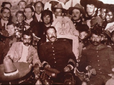 Emiliano Zapata & Pancho Villa