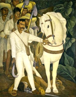 Illustration by Diego Rivera, 1931