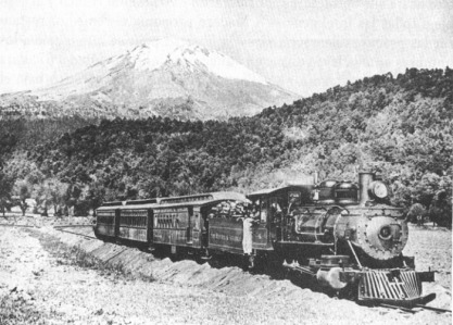 Mexican Railway System